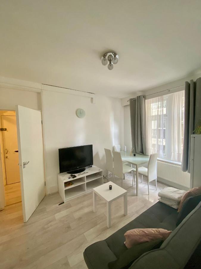 Ferienwohnung Miles Building London Exterior foto