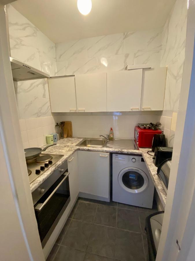 Ferienwohnung Miles Building London Exterior foto