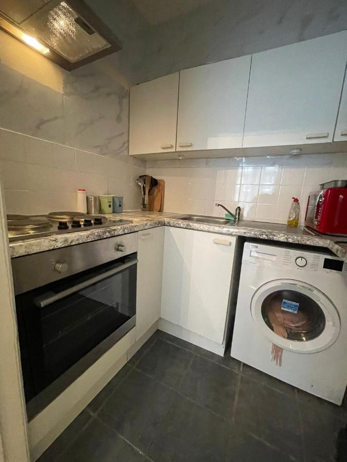 Ferienwohnung Miles Building London Exterior foto