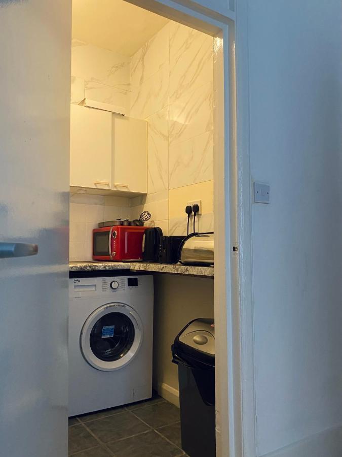 Ferienwohnung Miles Building London Exterior foto