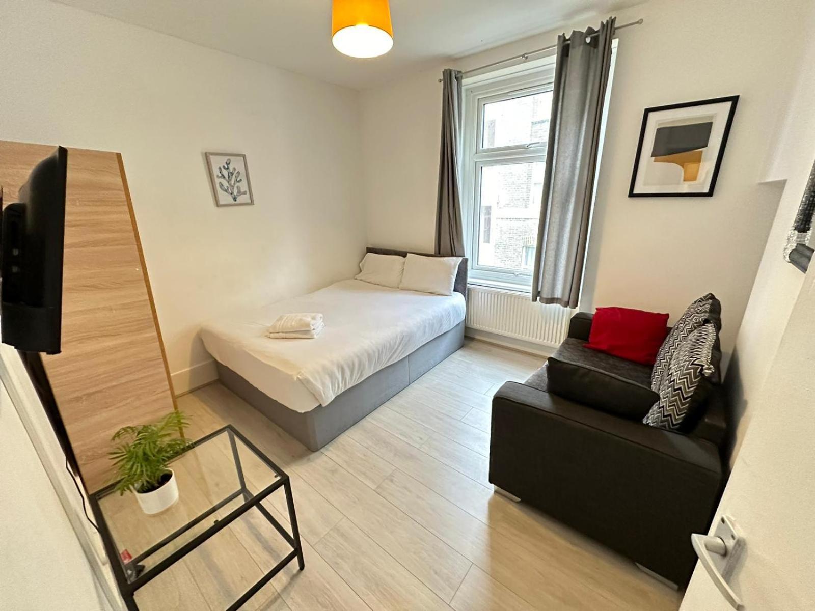 Ferienwohnung Miles Building London Exterior foto