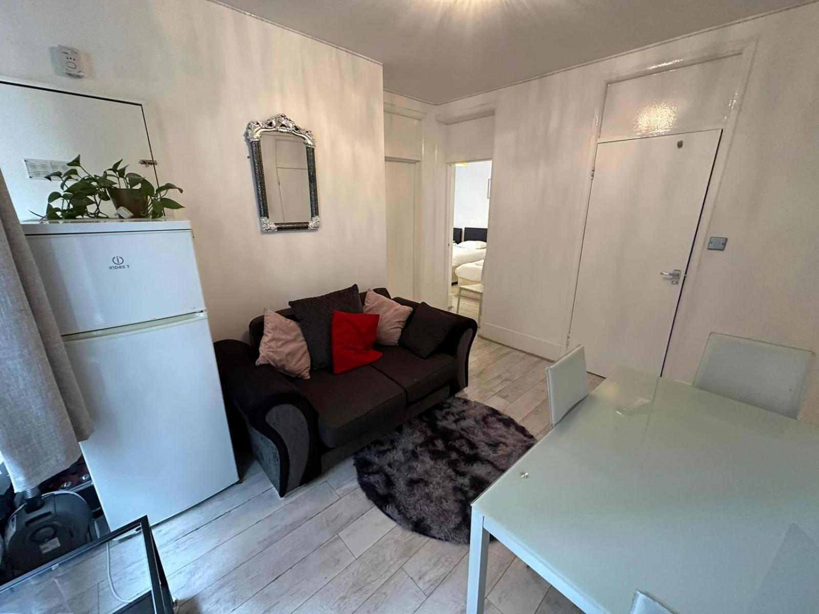 Ferienwohnung Miles Building London Exterior foto